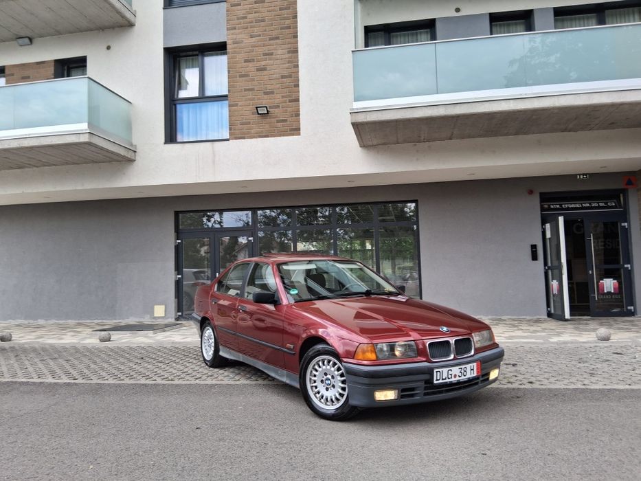 BMW 318 i Automat
