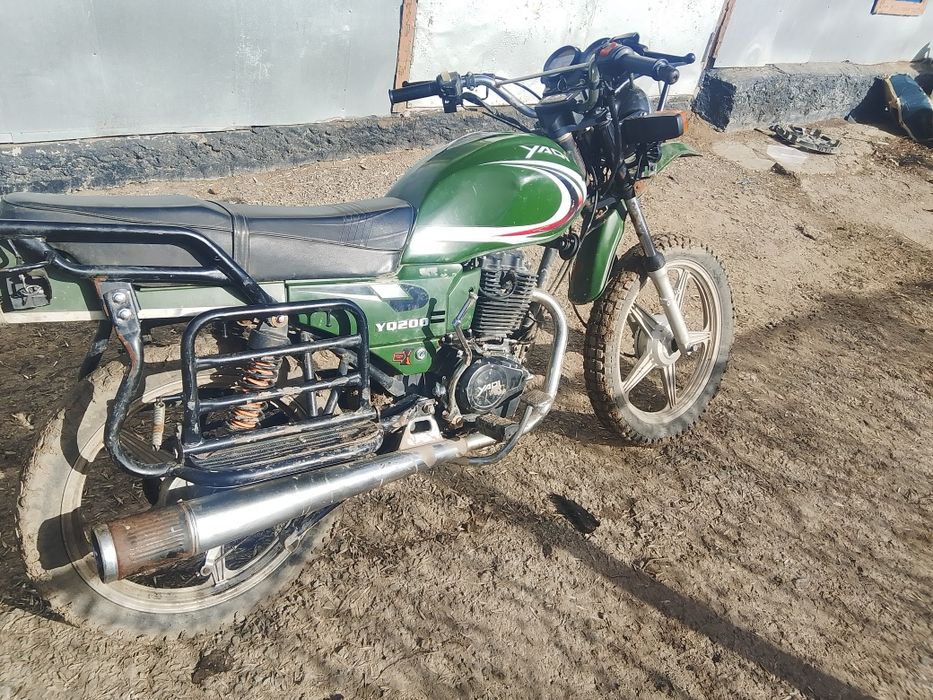 Продам  мотоцикл