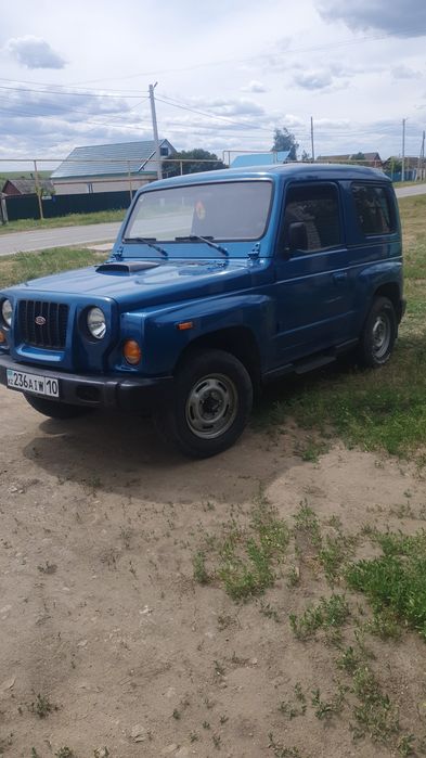 Кия Ретона 2000год