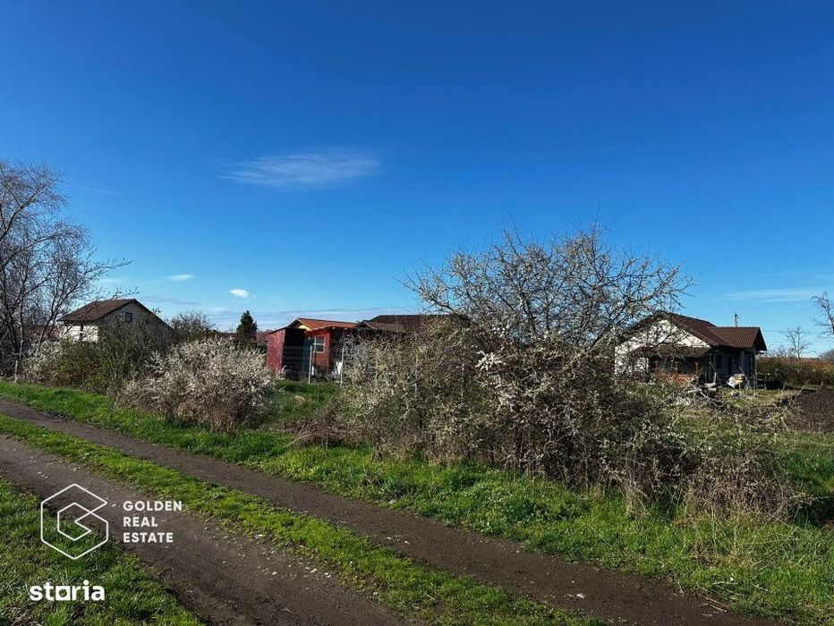 Oportunitate unica! Teren 5700 mp, Sanpaul, perfect pentru investitie
