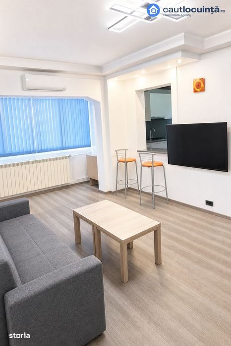 Apartament 3 Camere | Stefan Cel Mare | Pet Friendly | Renovat