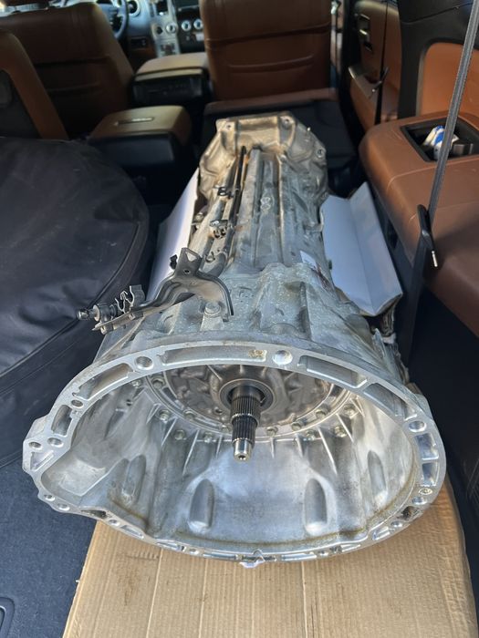 Автоматични скорости за Тойота Секвоя 2010