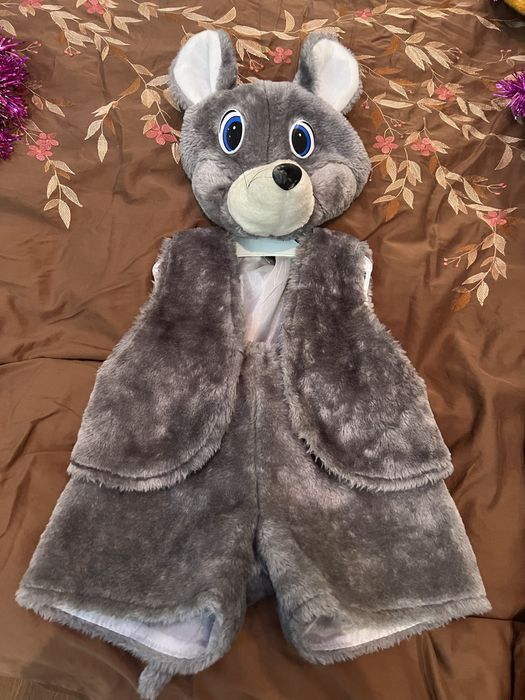 Детские новогодние костюмы