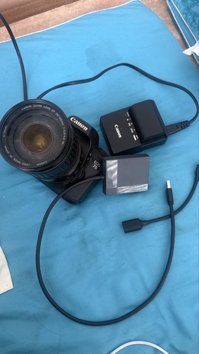 Canon EOS 7D сатылады.