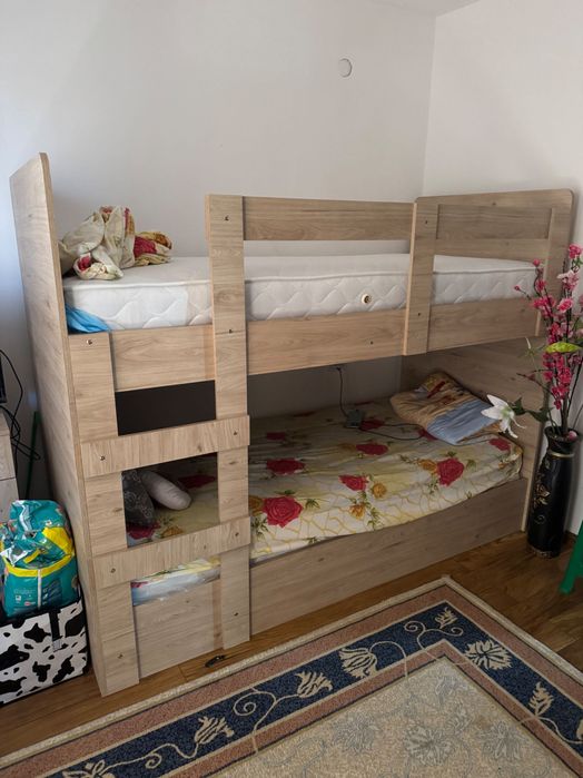 Ново етажно легло