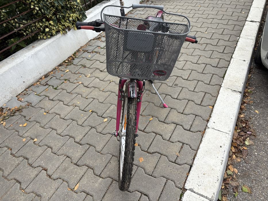 Vand bicicleta copii de fete 24 inch