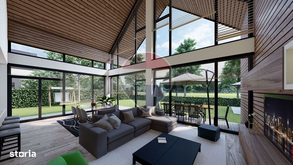 The Pine Residence | Bucharest Golf Club | Oportunitate de pre-lansare