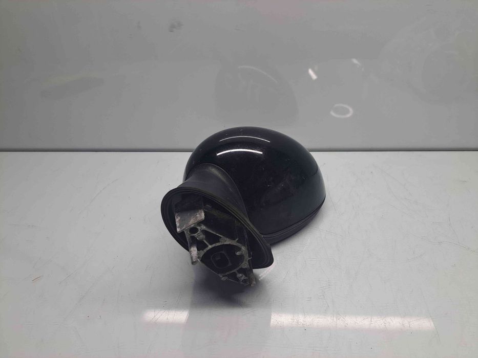Oglinda stanga MINI Cooper (R56) [Fabr 2006-2014] A62 White Silver Mel