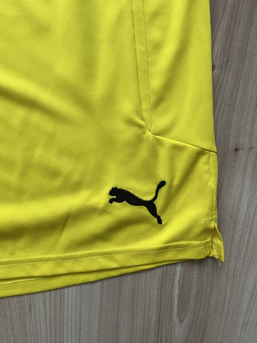 PUMA BVB/мъжки спортен къс панталон L