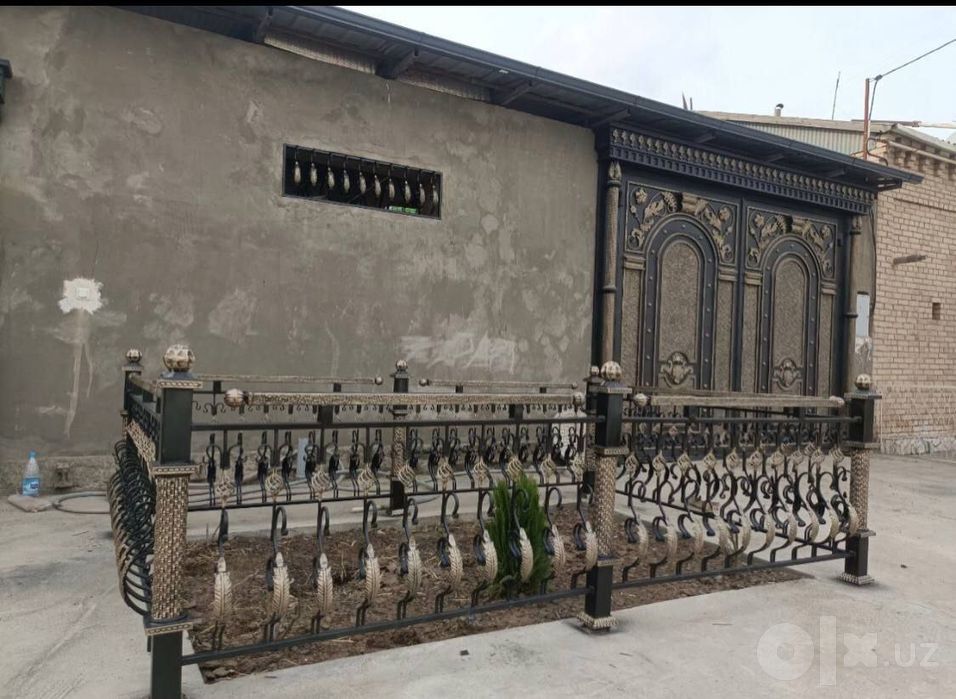 Naves reshotka panjara