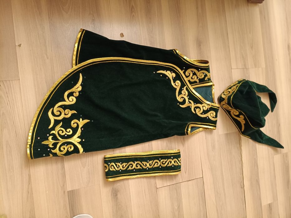 Национальный костюм для мальчика