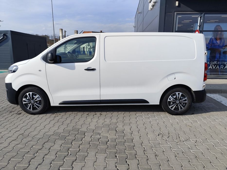 Toyota Proace 2022 L1 – Istoric complet Toyota – 112.000 km – Foarte î