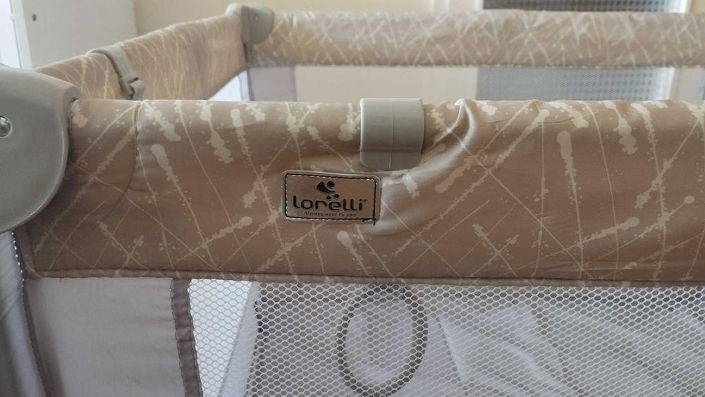 Бебешка кошара за игра Lorelli