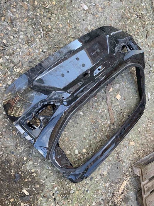 Заден капак врата за Нисан Кашкай/Nissan Quasqai, 2014-2018г.