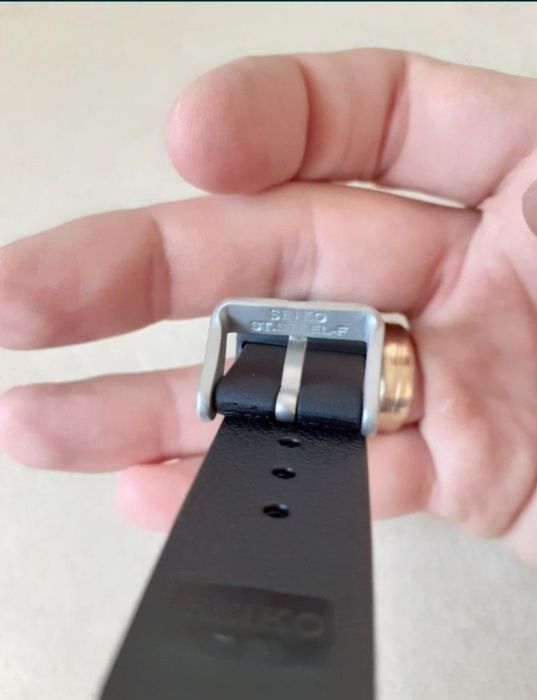 Curea ceas brățară Seiko 20mm 20 18mm 18 noua originala