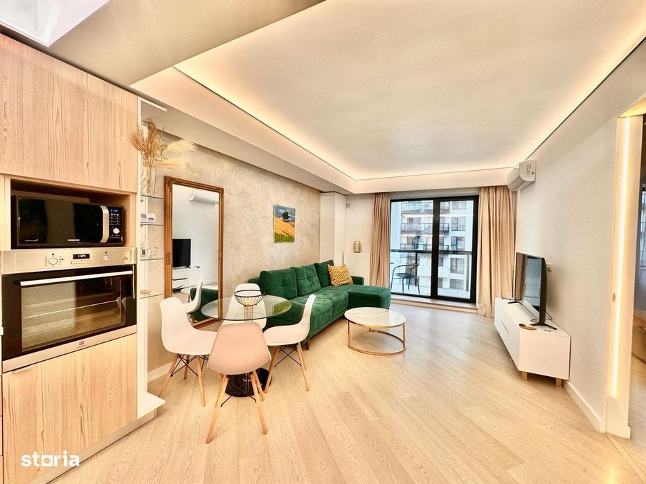 Apartament 2 camere/ Cortina North/ Promenada/