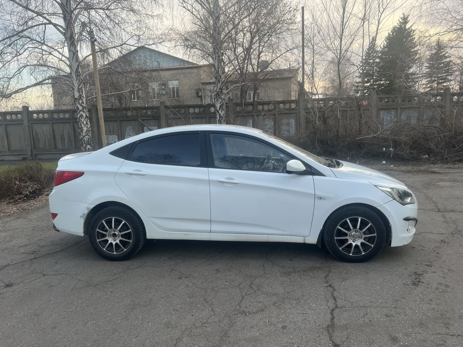 Продам Hyundai Accent