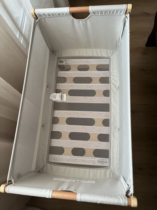 Snüz Бебешка кошара SnuzPod Studio Stockholm + матрак