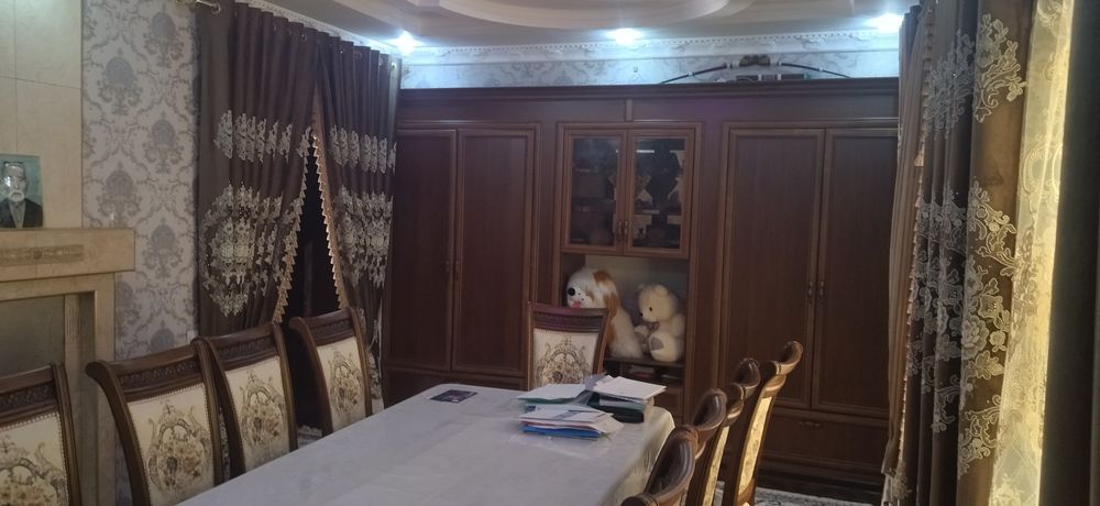 ВДОЛЬ ДОРОГИ.Садриддин Айни.Продаётся дом.