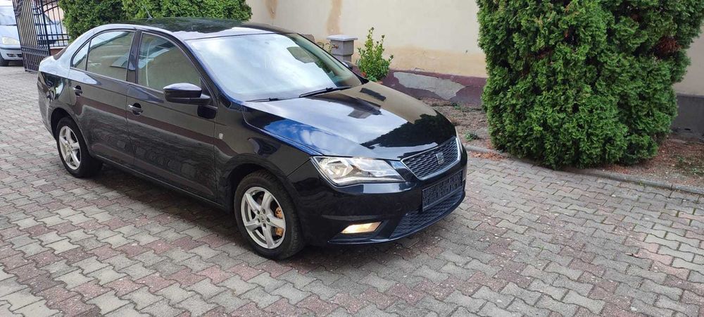 SEAT Toledo 2015 — imagine 2
