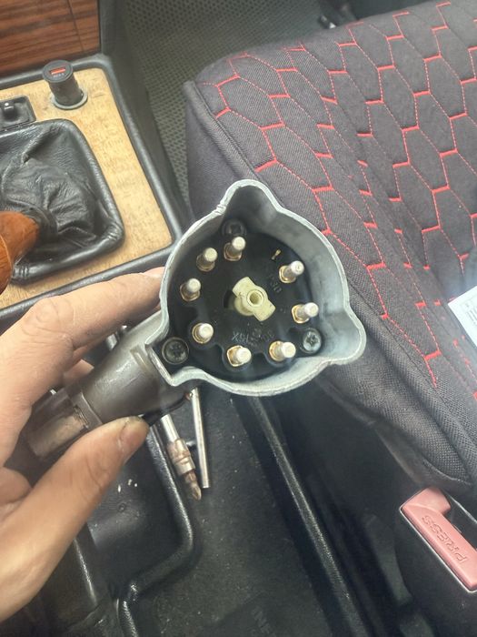 Продам замок зажигания на мерседес