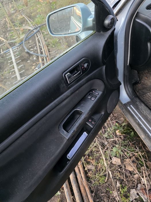 Vand Passat B5.5