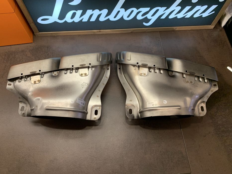 AMG GT63 GLS GLE AMG оригинални накрайници амг