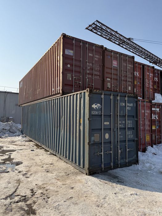 Продам контейнера