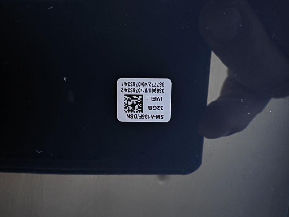 Samsung Galaxy A13, 32GB, 5000mA-батерия,3GB-Ram