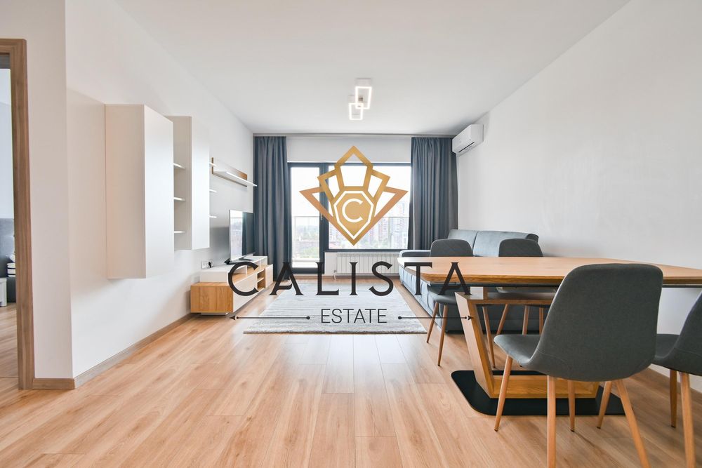 Двустаен апартамент под наем в ж.к. Света троица, 2161701