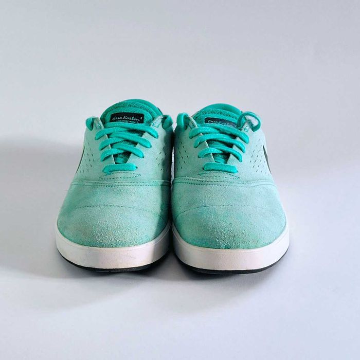 NIKE Sb Eric Koston 2, оригинални, естествен велур 41