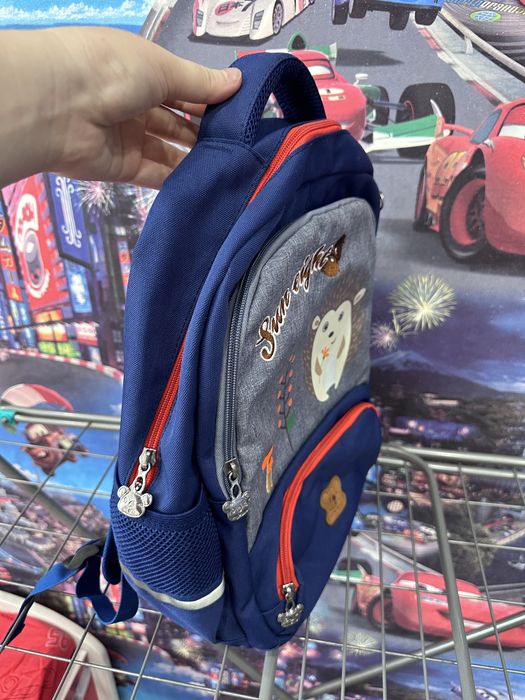 Рюкзак детский в отличном состоянии