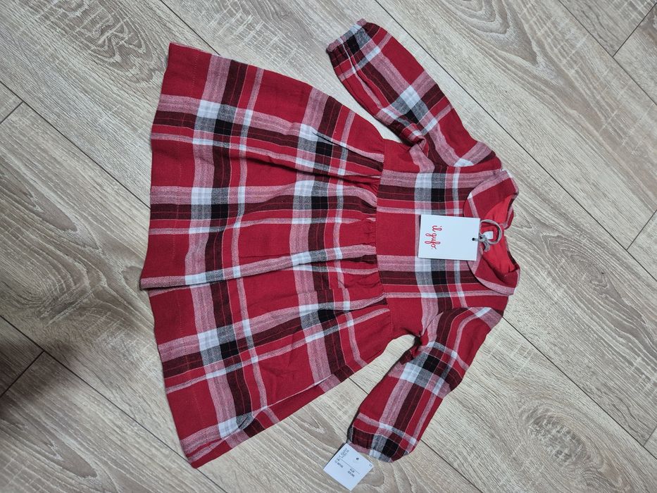 Rochiță fetite noua cu eticheta