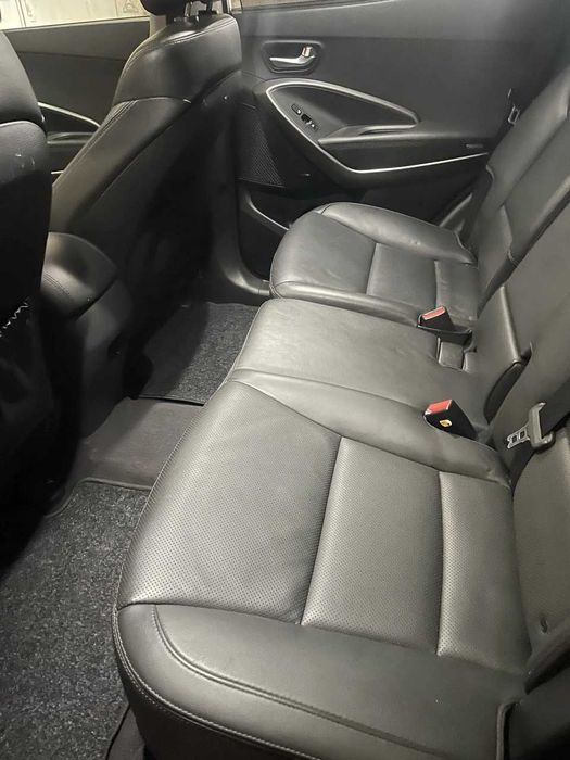 Hyundai Santa fe 2.2CRDi