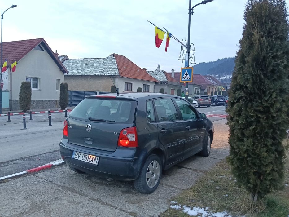 Ww Polo motor 1.4 benzina
