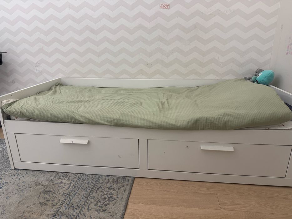 Детская кровать IKEA