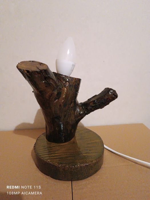 Ръчно изработени лампи