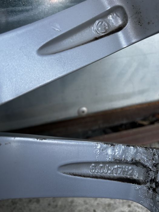 Джанти 5х112 17цола