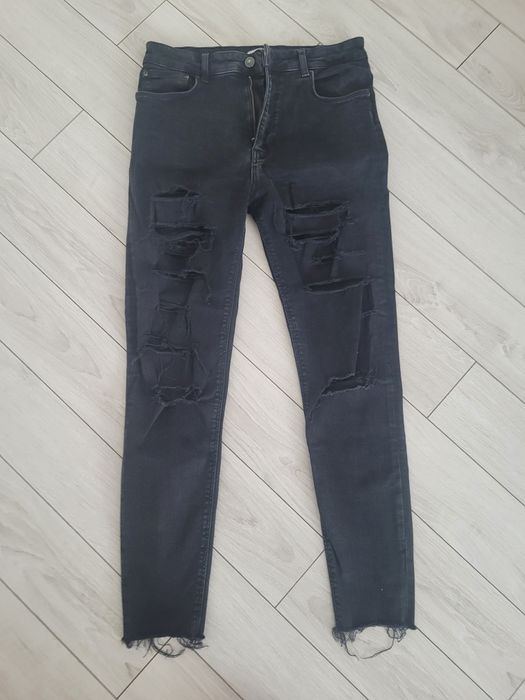 Blugi Zara elastici marime M/L