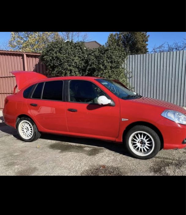 Renault Symbol 1.2 benzina 16v unic proprietar