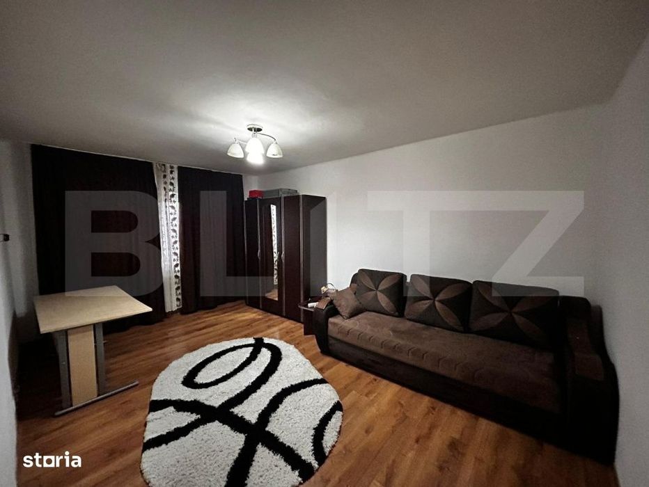 Apartament cu 2 camere, 55 mp, zona Centrala