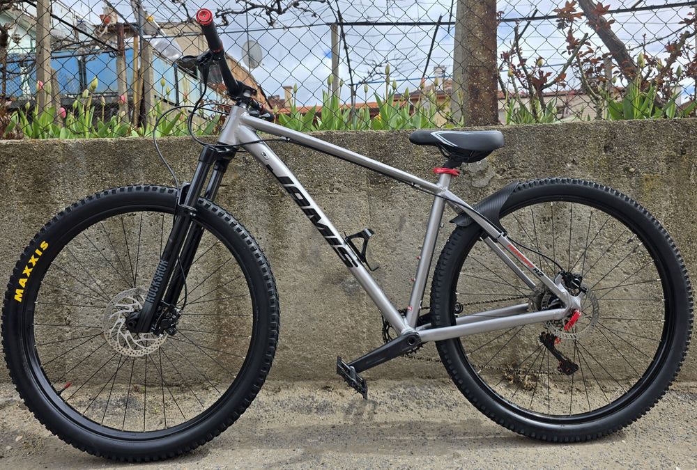 Jamis 29 цола 1x10 Deore Rockshox Recon Въздушна Куха ос Хидравлични д