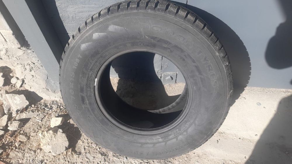 Шины , колеса продам