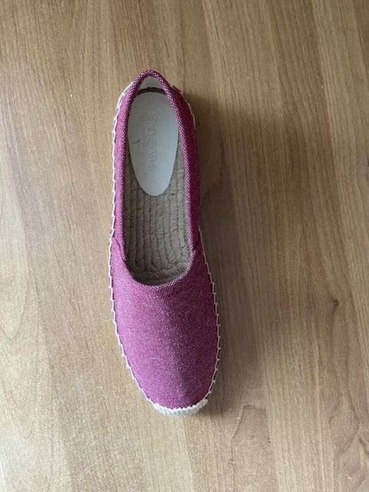 Обувь женская летняя