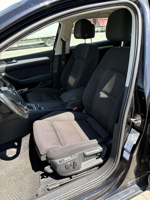 VW Passat 2TDI DSG