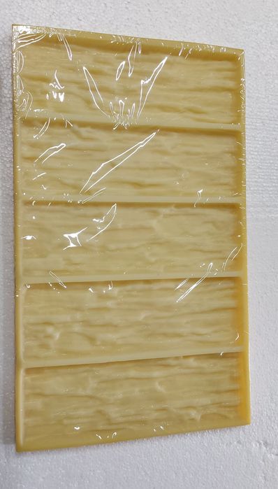 Формы для гипсового камня