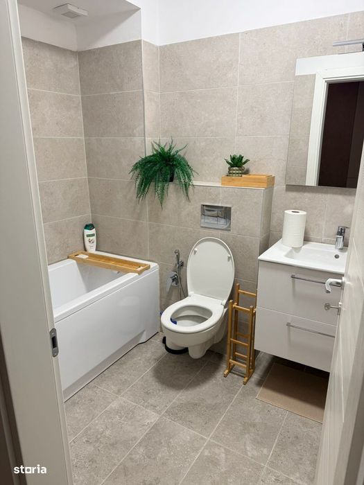 Garsoniera de inchiriat