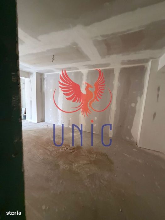 3 camere, la etajul 2- Bloc nou George Enescu zona Lidl
