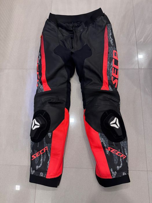 Кожен екип за мотор Seca