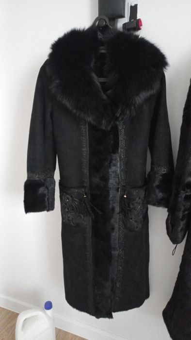 Натур.дублёнка сатамын.